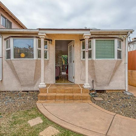 Cottage By Mission Bay San Diego Exterior photo