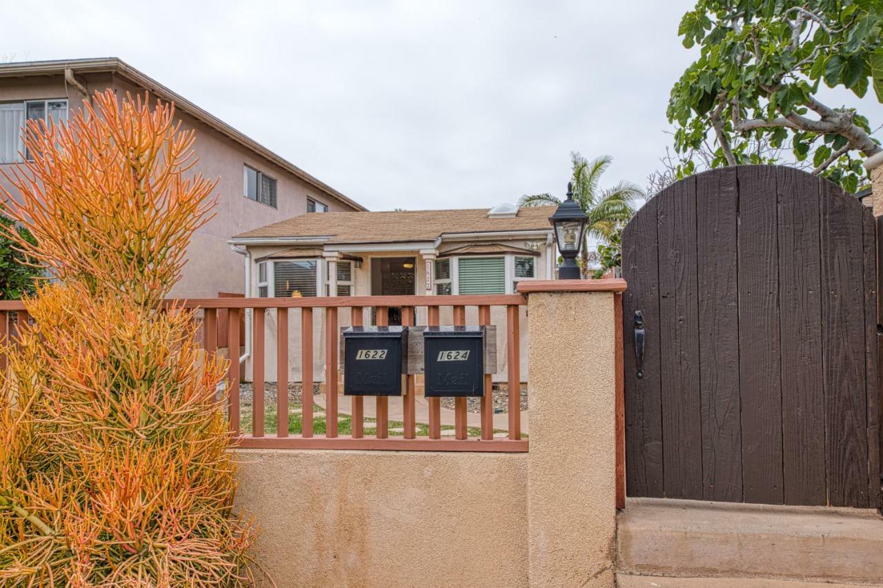 Cottage By Mission Bay San Diego Exterior photo