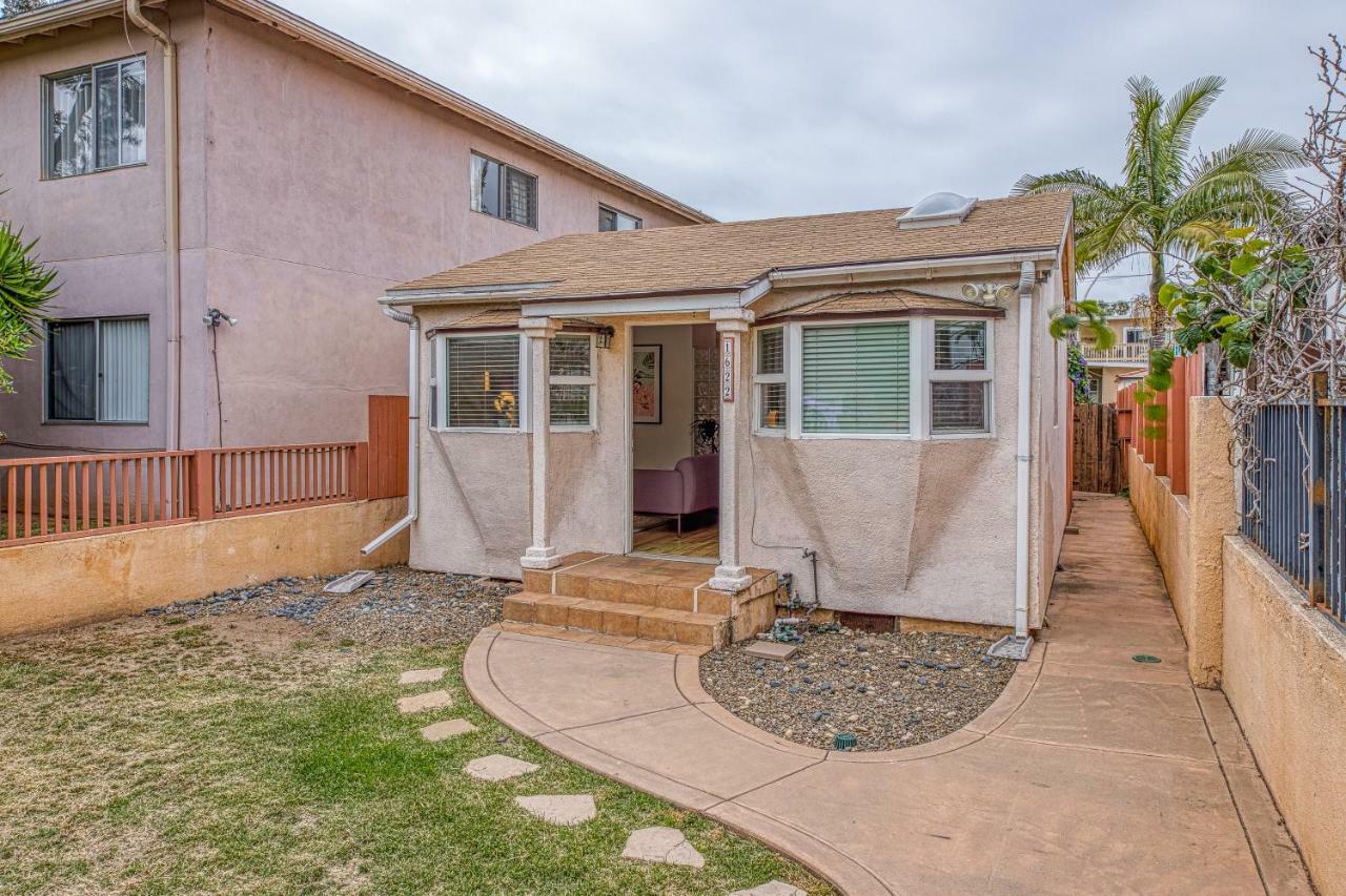 Cottage By Mission Bay San Diego Exterior photo
