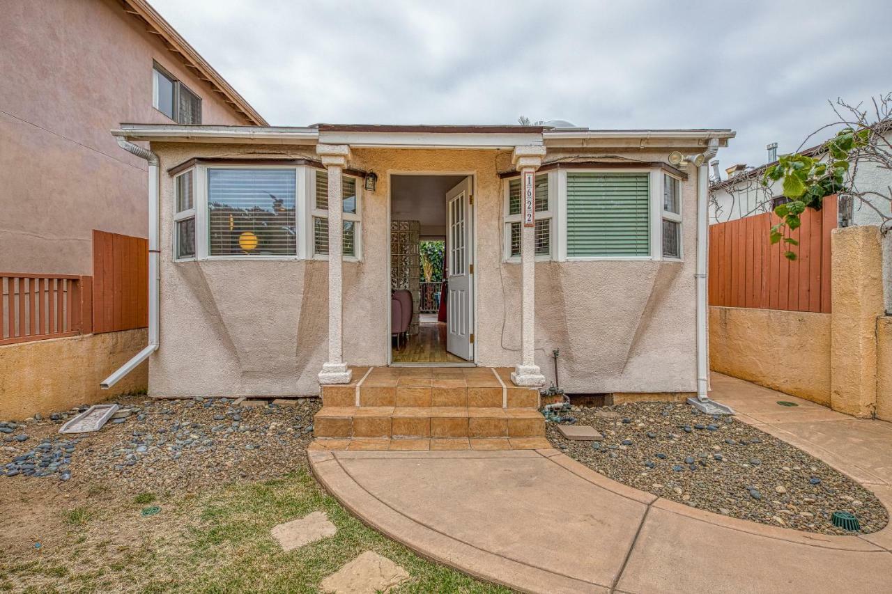 Cottage By Mission Bay San Diego Exterior photo